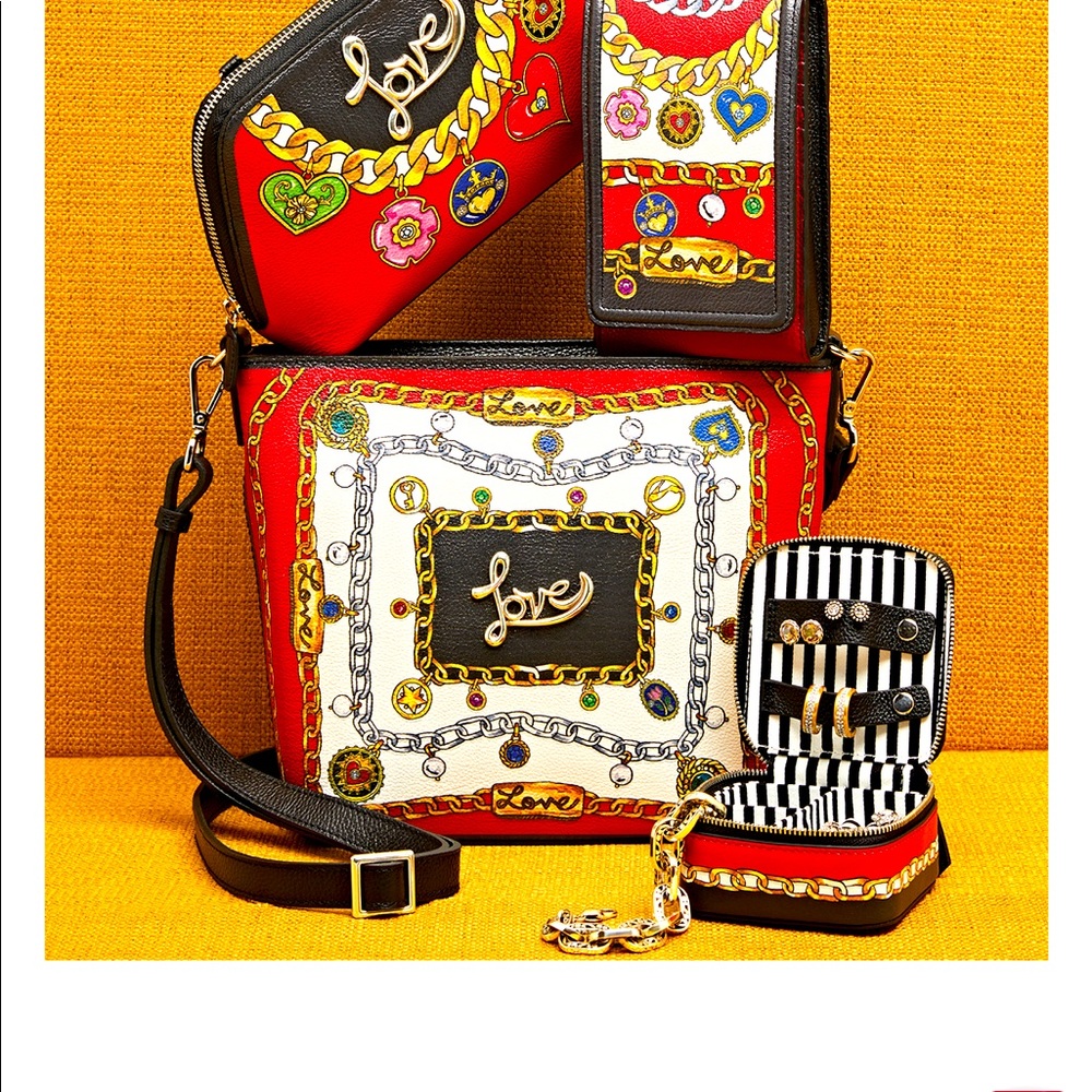 Brighton Crossbody Phone-Wallet